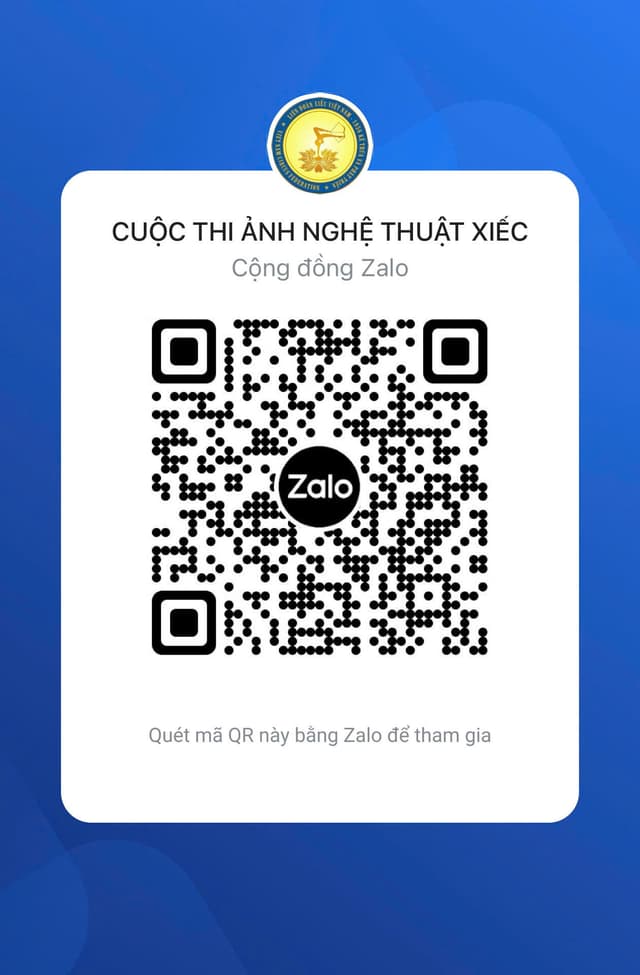Mã QR liên hệ